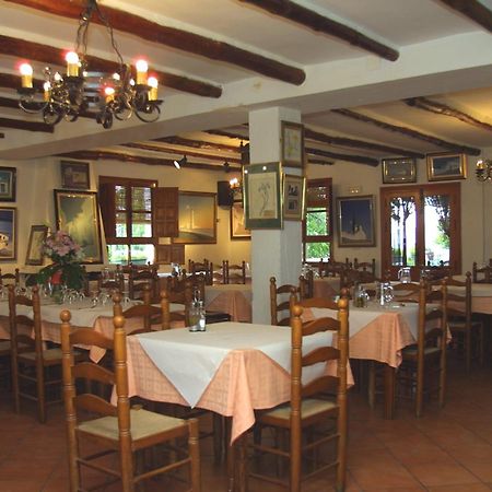 Hostal Rural Poqueira Capileira Exterior photo