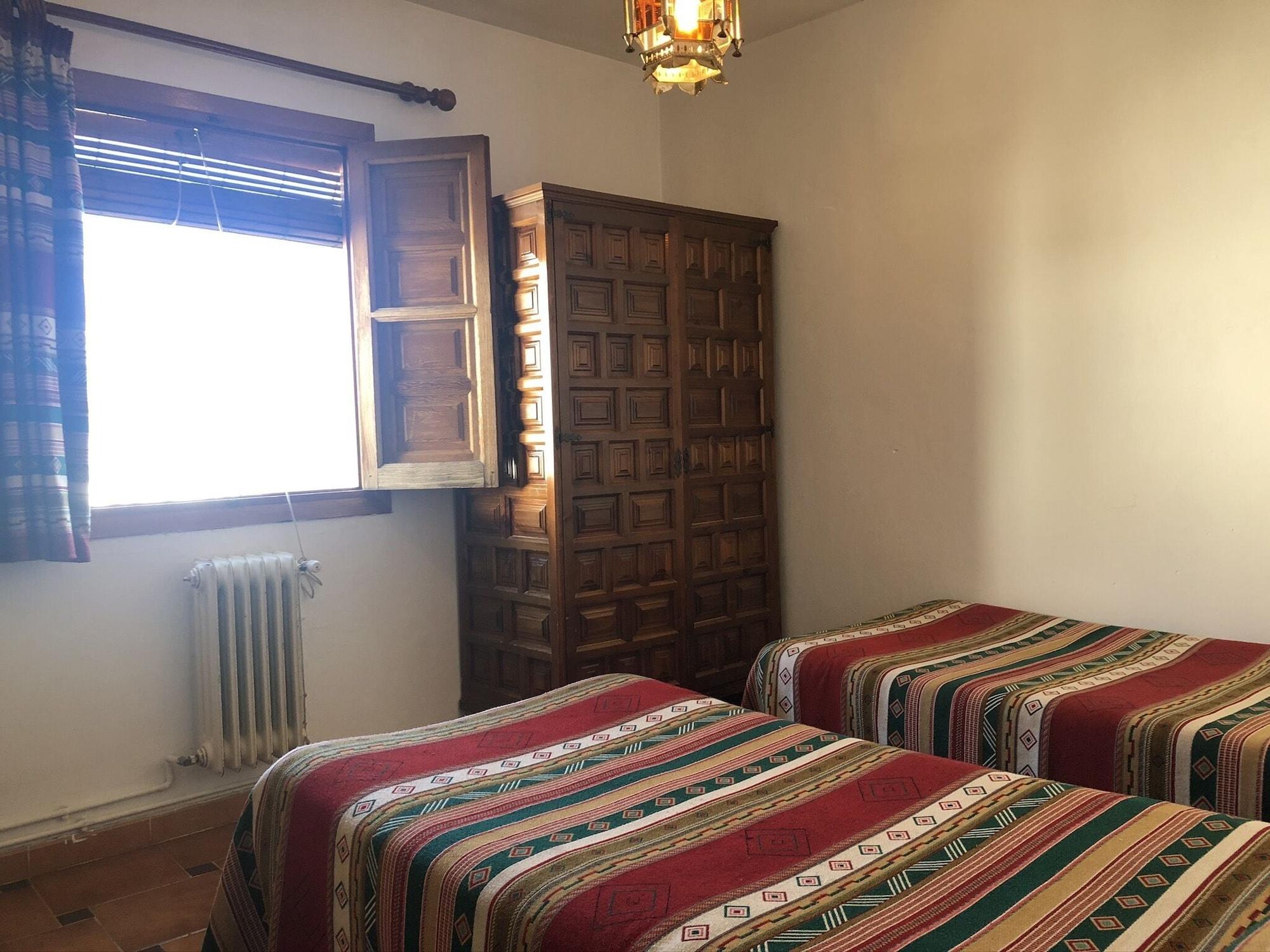 Hostal Rural Poqueira Capileira Exterior photo