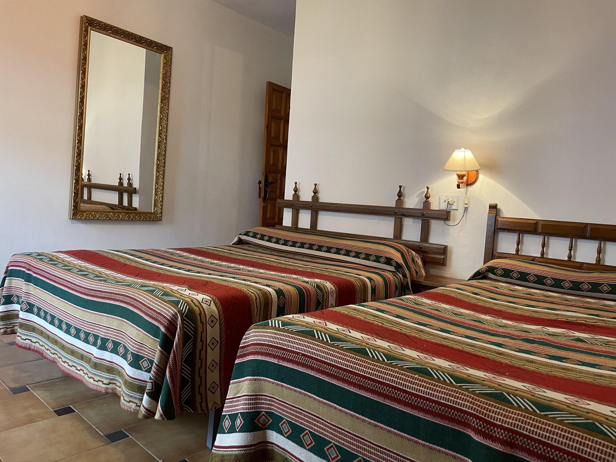 Hostal Rural Poqueira Capileira Exterior photo