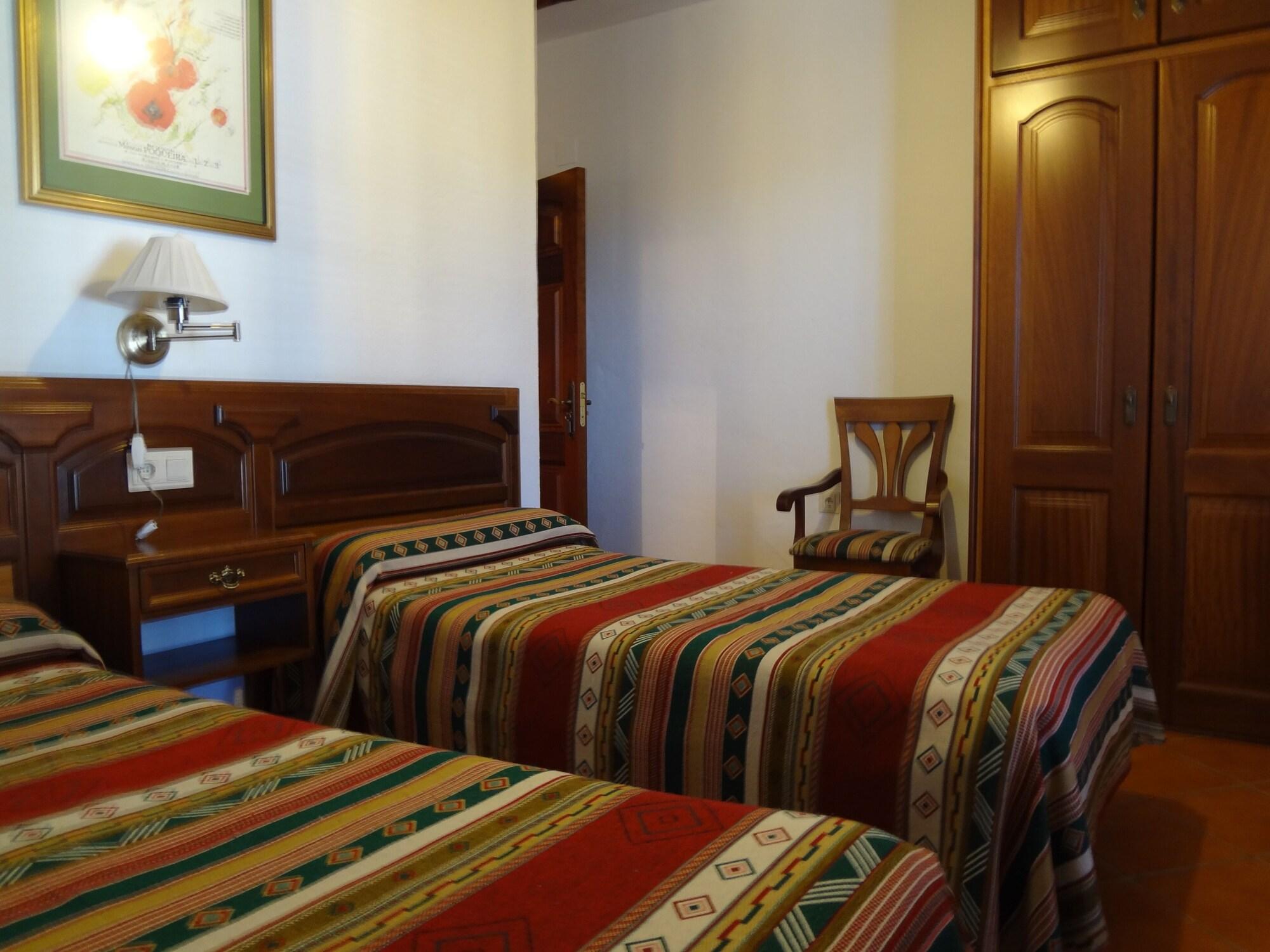 Hostal Rural Poqueira Capileira Exterior photo