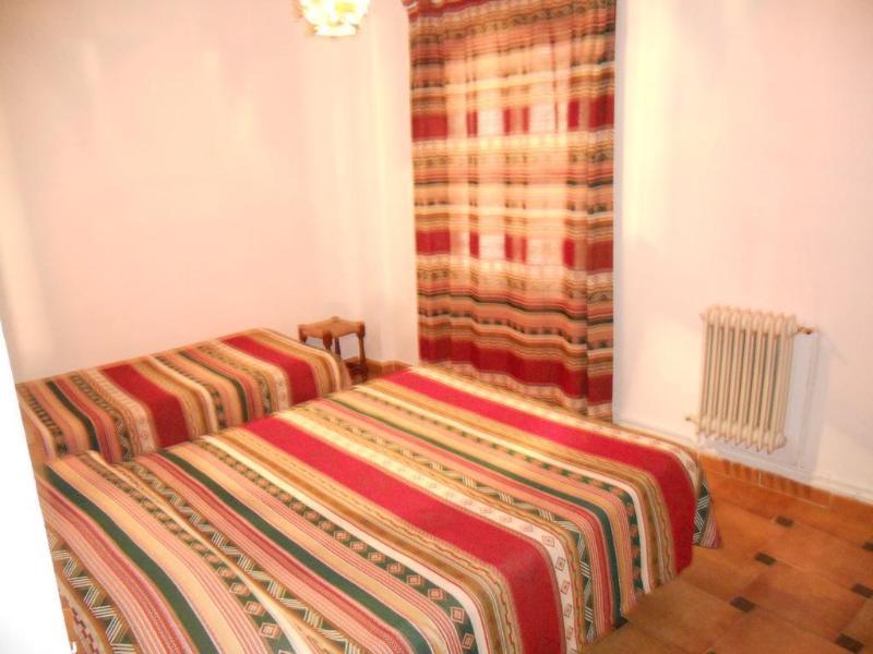 Hostal Rural Poqueira Capileira Exterior photo