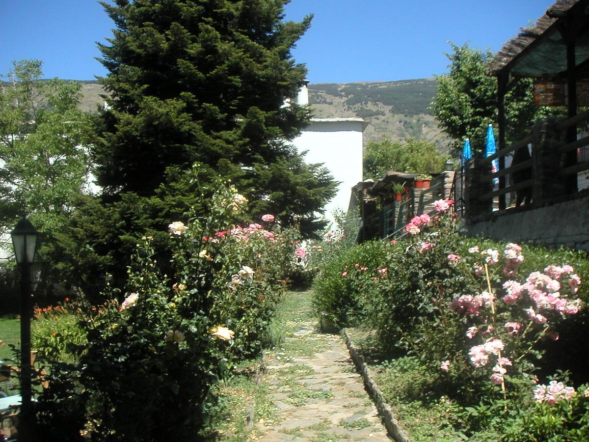 Hostal Rural Poqueira Capileira Exterior photo